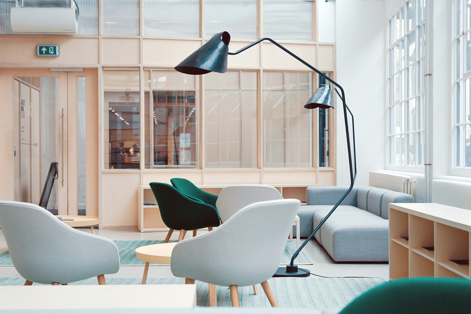 Sahil Kafe — Ereğli Sahil iç mimari projesi, Sade Home Design