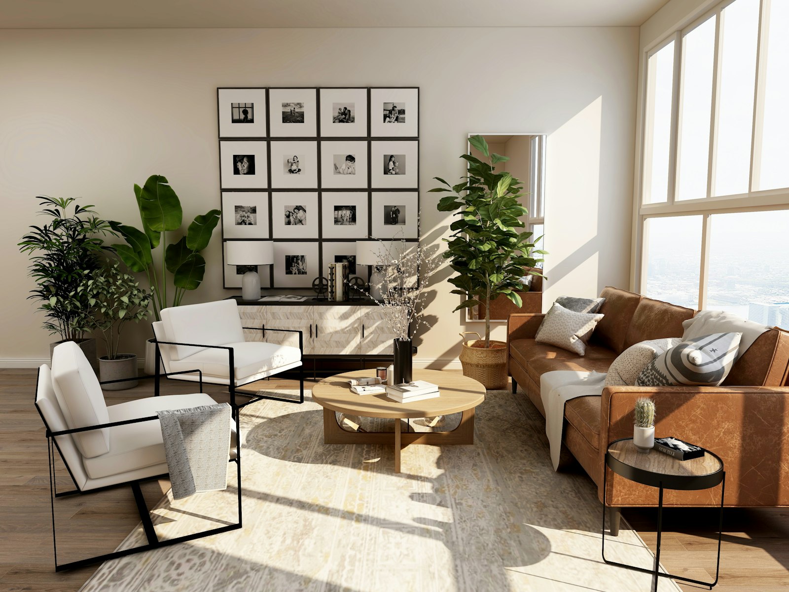 Işık Loft — Müftü Mah. iç mimari projesi, Sade Home Design